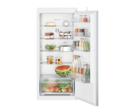 Lodówka do zabudowy Bosch KIR41NSE0 122,1cm 35dB Zawiasy Slizgowe 204L - 1107339 - zdjęcie 1